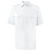 GREIFF® Chemise à manches courtes (blanc) - Grösse 39/40