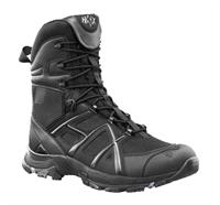 HAIX Black Eagle Athletic 11 High Sidezipper (article en fin de série) - Grösse 44