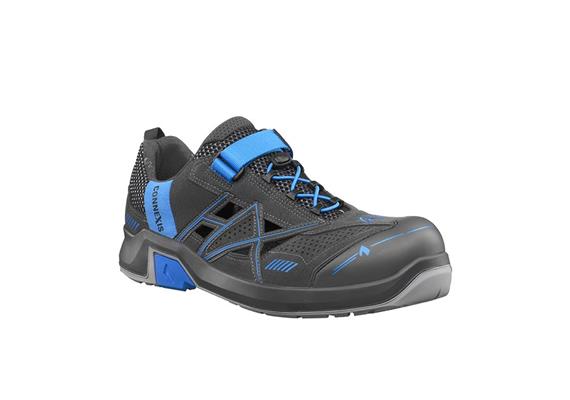 HAIX CONNEXIS Safety Air S1 low grey-blue - Gr&#246;sse 41 | Bild 0