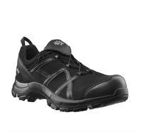 HAIX© Black Eagle Safety 40 Low noir / noir - Grösse 40