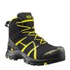HAIX© Black Eagle Safety 40 Mid noir / jaune - Grösse 40