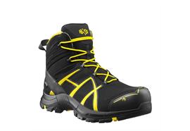 HAIX© Black Eagle Safety 40 Mid noir / jaune