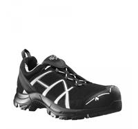 HAIX© Black Eagle Safety 41.1 Low noir / argent - Grösse 48
