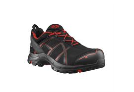 HAIX© Black Eagle Safety 41.1 Low noir / argent