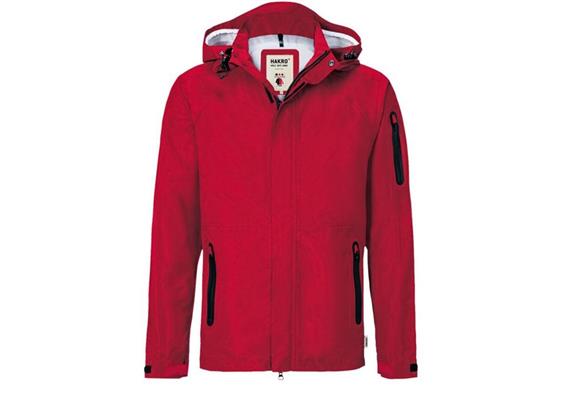 HAKRO Active-Jacke Houston No. 850, rouge 002 - S | Bild 0