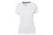 HAKRO Cotton Tec® Damen V-Shirt 169, 001 blanc