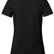 HAKRO Cotton Tec&#174; Damen V-Shirt 169, 005 noir - M | Bild 0