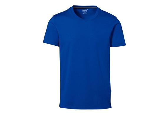 HAKRO COTTON TEC&#174; T-SHIRT 269, 010 bleu royal - 6XL | Bild 0