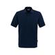 HAKRO Poloshirt MIKRALINAR® 816 (bleu-encre) - 3XL