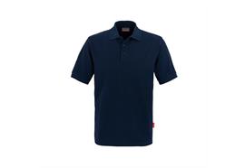 HAKRO Poloshirt MIKRALINAR® 816 (bleu-encre)
