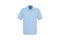 HAKRO Poloshirt MIKRALINAR® 816 (bleu givré)