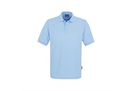 HAKRO Poloshirt MIKRALINAR® 816 (bleu givré)