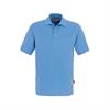 HAKRO Poloshirt MIKRALINAR® 816 (bleu malibu) - 5XL