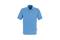 HAKRO Poloshirt MIKRALINAR® 816 (bleu malibu)
