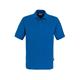 HAKRO Poloshirt MIKRALINAR® 816 (bleu royal) - 3XL