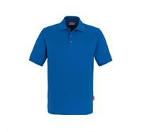 HAKRO Poloshirt MIKRALINAR® 816 (bleu royal) - 5XL
