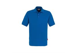 HAKRO Poloshirt MIKRALINAR® 816 (bleu royal)