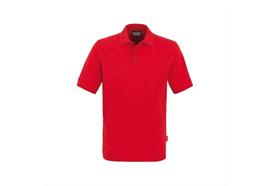HAKRO Poloshirt MIKRALINAR® 816 (rouge)