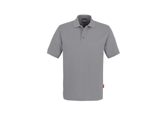 HAKRO Poloshirt MIKRALINAR&#174; 816 (titane) - 4XL | Bild 0