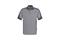 HAKRO® Polo Contrast MIKRALINAR® 839 (titane)