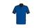 HAKRO® Polo Contrast Performance 839 (bleu royal)