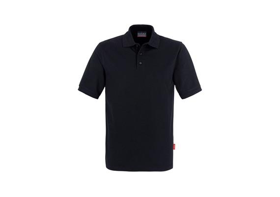 HAKRO&#174; Polo MIKRALINAR&#174; 816 (noir) - XS | Bild 0