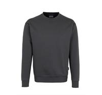 HAKRO® Sweatshirt Premium 471 (anthracite) - S