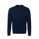 HAKRO® Sweatshirt Premium 471 (bleu-encre) - 6XL