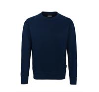 HAKRO® Sweatshirt Premium 471 (bleu-encre) - L