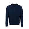 HAKRO® Sweatshirt Premium 471 (bleu-encre) - XS