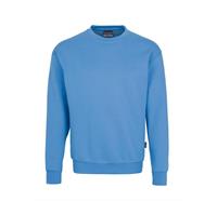 HAKRO® Sweatshirt Premium 471 (bleu malibu) - 4XL