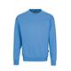 HAKRO® Sweatshirt Premium 471 (bleu malibu) - XXL