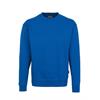 HAKRO® Sweatshirt Premium 471 (bleu royal) - XS