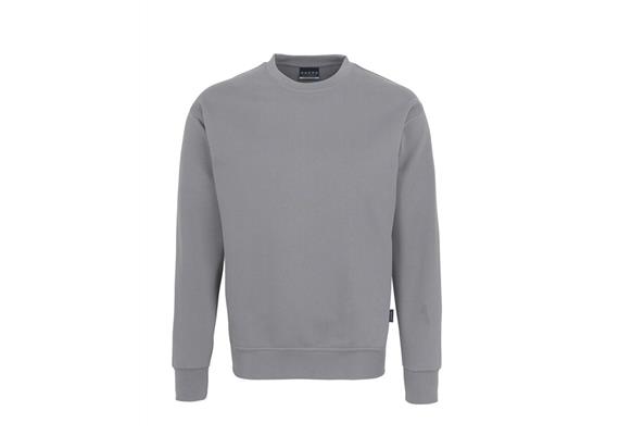 HAKRO&#174; Sweatshirt Premium 471 (titane) - XS | Bild 0