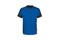 HAKRO® T-Shirt Contrast Performance 290 (bleu royal)