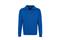 HAKRO® Zip-Sweatshirt Premium 451 (bleu royal)