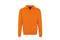HAKRO® Zip-Sweatshirt Premium 451 (orange)