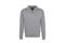 HAKRO® Zip-Sweatshirt Premium 451 (titan)