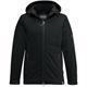 HAKRO Softshell Ontario N° 848, noir 002 - L