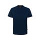 HAKRO T-Shirt MIKRALINAR 281 (bleu-encre) - 5XL