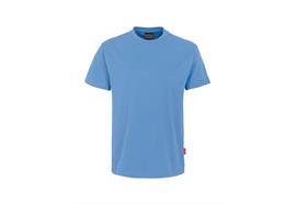 HAKRO T-Shirt MIKRALINAR 281 (bleu malibu)