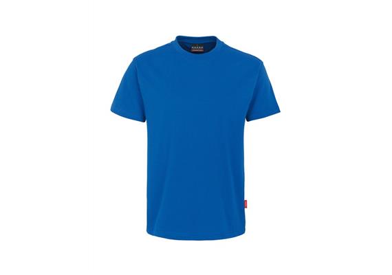 HAKRO T-Shirt MIKRALINAR 281 (bleu royal) - 3XL | Bild 0
