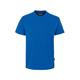 HAKRO T-Shirt MIKRALINAR 281 (bleu royal) - M