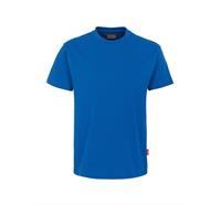 HAKRO T-Shirt MIKRALINAR 281 (bleu royal) - M