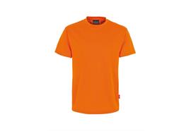 HAKRO T-Shirt MIKRALINAR 281 (orange)