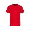 HAKRO T-Shirt MIKRALINAR 281 (rouge) - 4XL