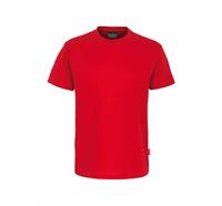 HAKRO T-Shirt MIKRALINAR 281 (rouge) - 5XL