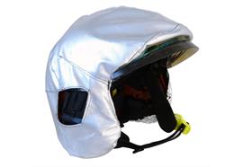 Housse de protection pour casque de pompier Gallet F1XF - L