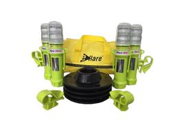 Kit lampes signalétiques EFLARE® EN800