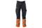 MASCOT® ACCELERATE Pantalon haute visibilité orange/noirbleu